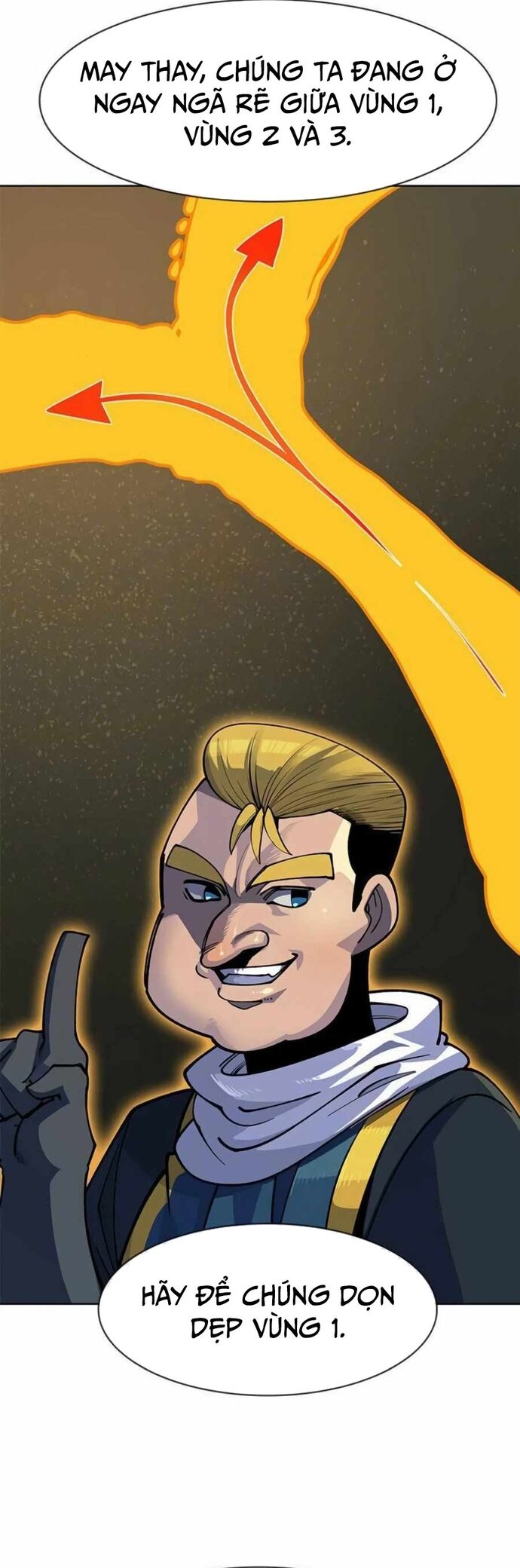 Tôi Chỉ Là Người Khuân Vác Trong Hầm Ngục - Chapter 21 - Page 29