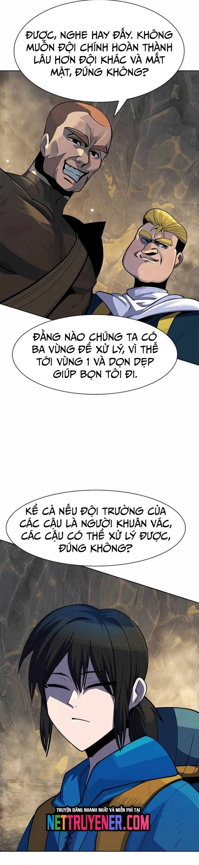 Tôi Chỉ Là Người Khuân Vác Trong Hầm Ngục - Chapter 21 - Page 30