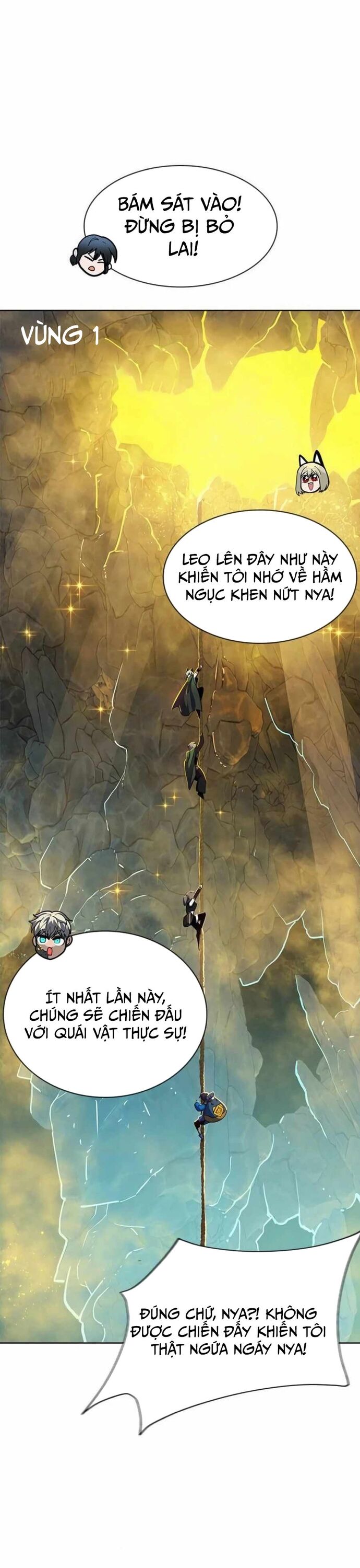 Tôi Chỉ Là Người Khuân Vác Trong Hầm Ngục - Chapter 21 - Page 32