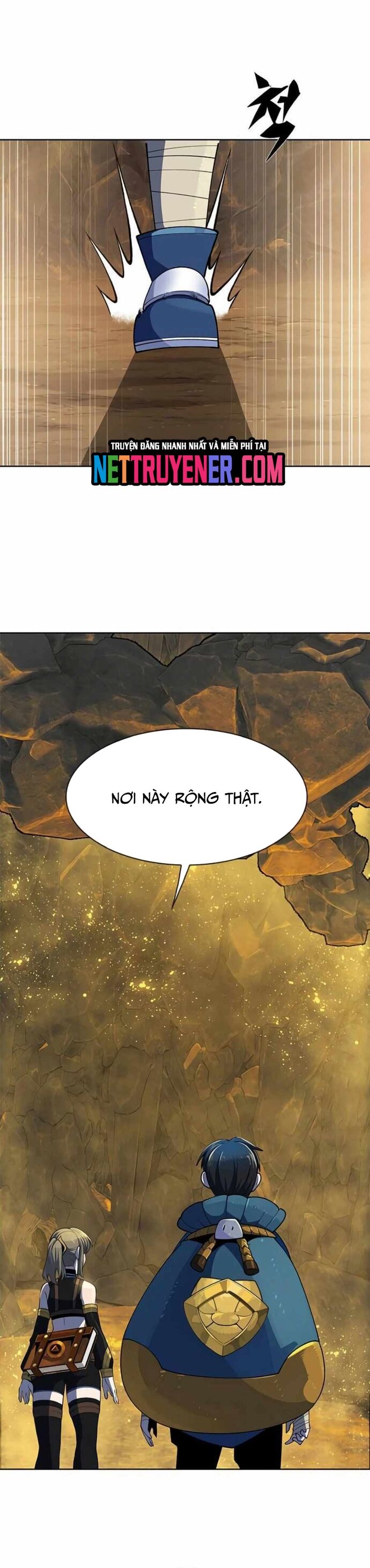 Tôi Chỉ Là Người Khuân Vác Trong Hầm Ngục - Chapter 21 - Page 33