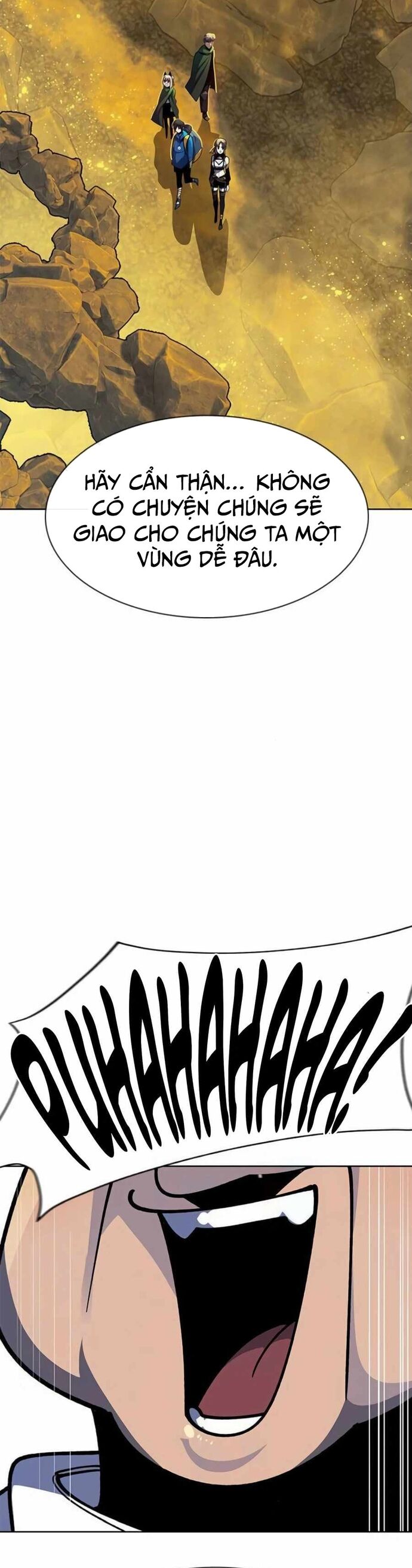 Tôi Chỉ Là Người Khuân Vác Trong Hầm Ngục - Chapter 21 - Page 35