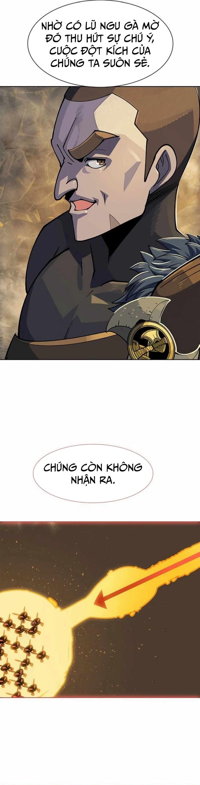 Tôi Chỉ Là Người Khuân Vác Trong Hầm Ngục - Chapter 21 - Page 37