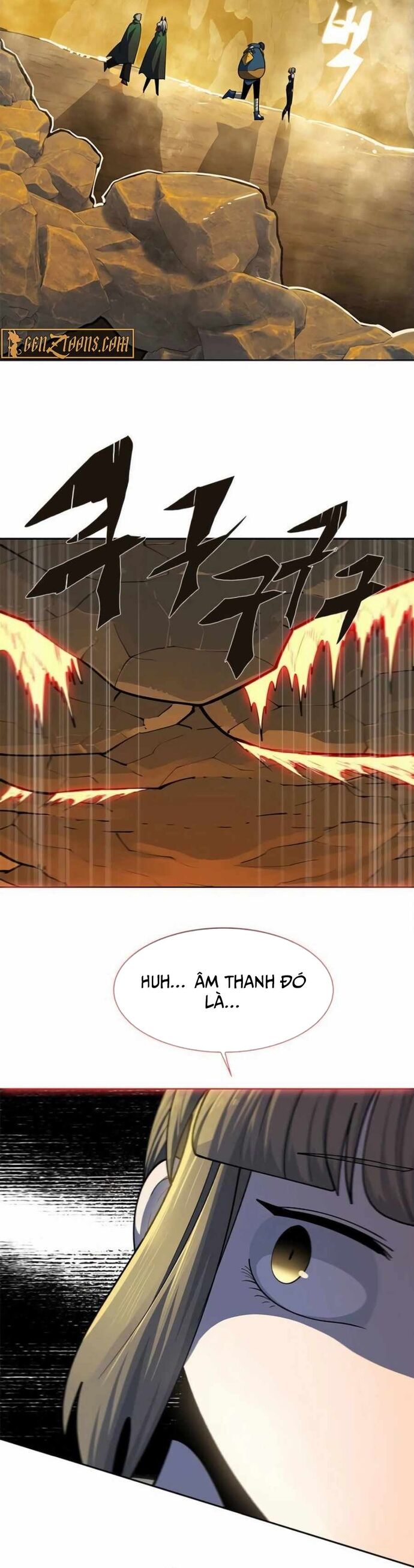 Tôi Chỉ Là Người Khuân Vác Trong Hầm Ngục - Chapter 21 - Page 39