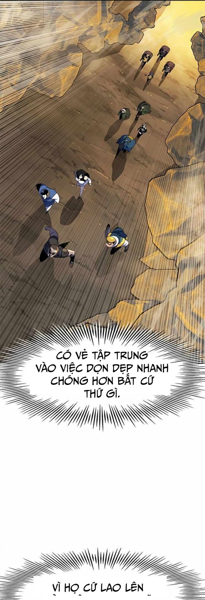 Tôi Chỉ Là Người Khuân Vác Trong Hầm Ngục - Chapter 21 - Page 4