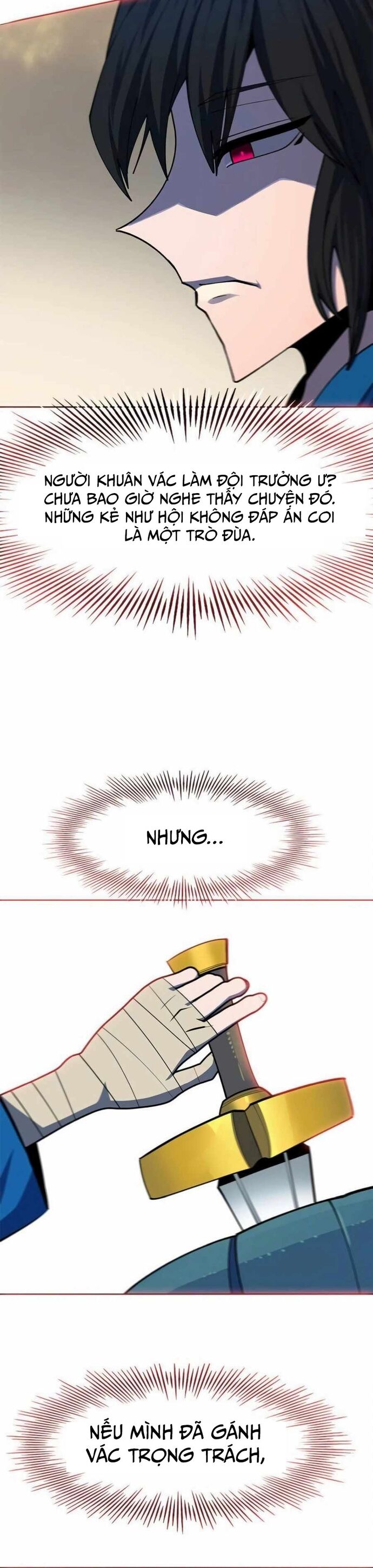 Tôi Chỉ Là Người Khuân Vác Trong Hầm Ngục - Chapter 21 - Page 44