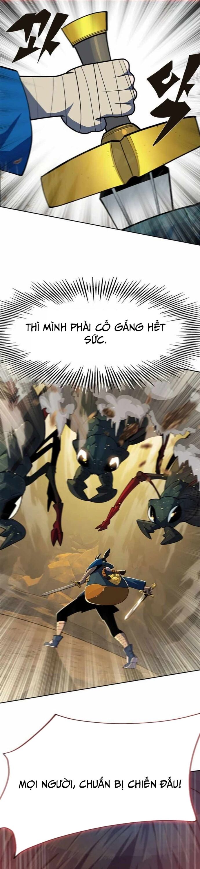 Tôi Chỉ Là Người Khuân Vác Trong Hầm Ngục - Chapter 21 - Page 45