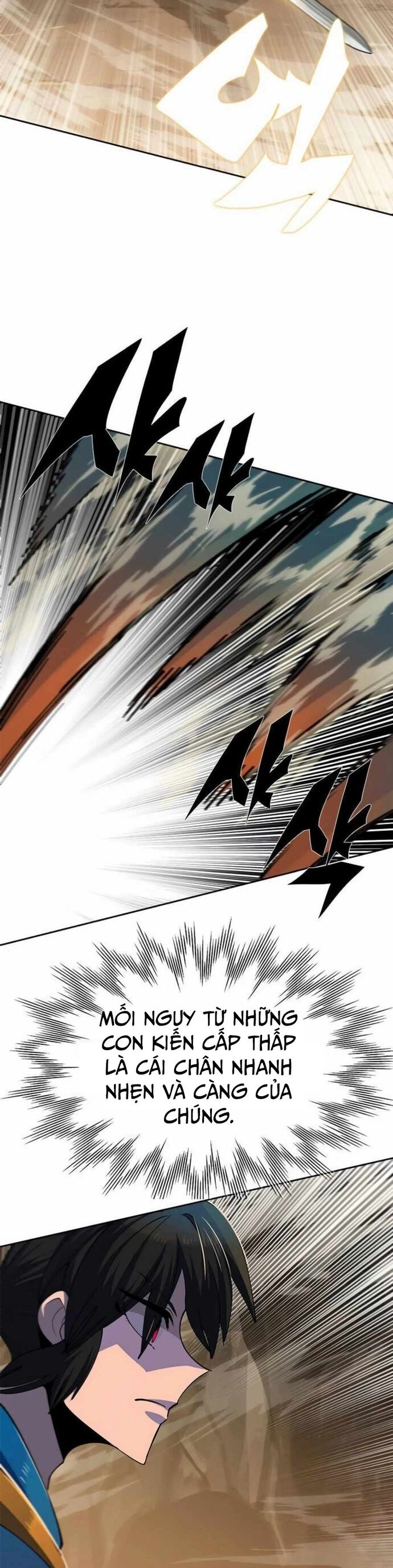 Tôi Chỉ Là Người Khuân Vác Trong Hầm Ngục - Chapter 21 - Page 47