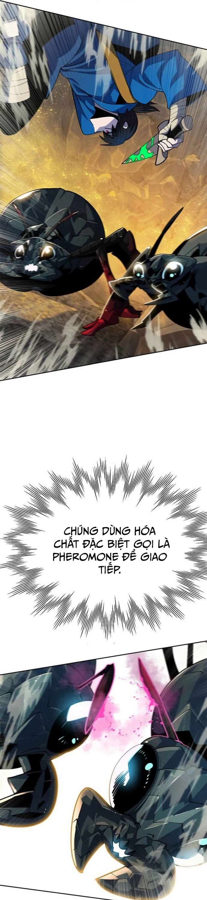 Tôi Chỉ Là Người Khuân Vác Trong Hầm Ngục - Chapter 21 - Page 56
