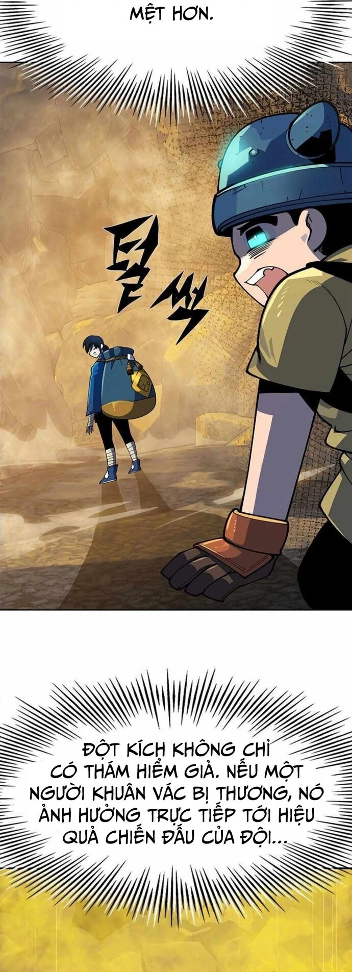 Tôi Chỉ Là Người Khuân Vác Trong Hầm Ngục - Chapter 21 - Page 6