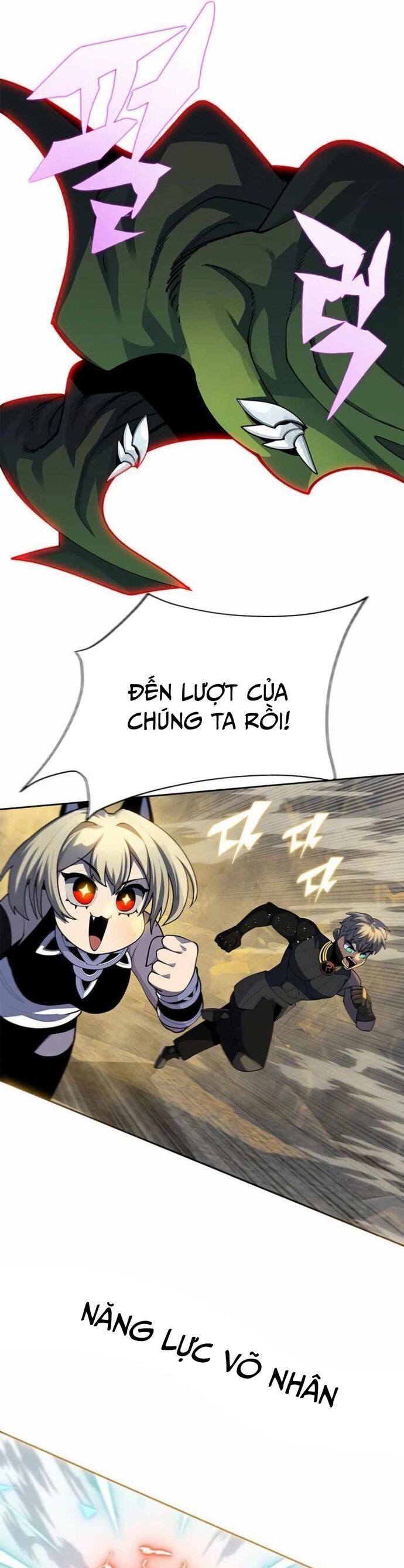 Tôi Chỉ Là Người Khuân Vác Trong Hầm Ngục - Chapter 21 - Page 61