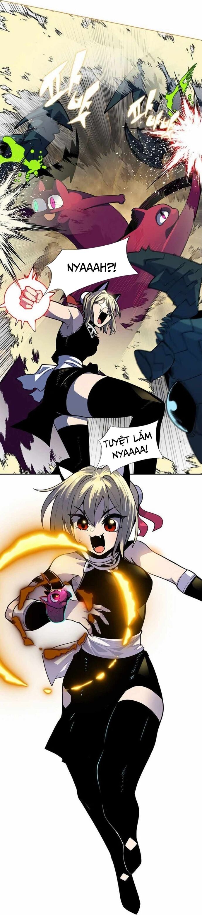 Tôi Chỉ Là Người Khuân Vác Trong Hầm Ngục - Chapter 21 - Page 65