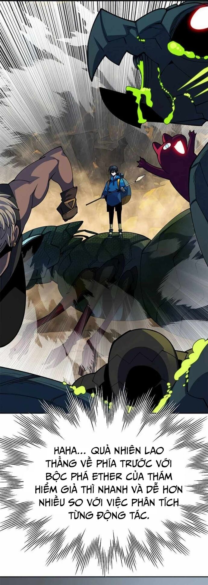 Tôi Chỉ Là Người Khuân Vác Trong Hầm Ngục - Chapter 21 - Page 69