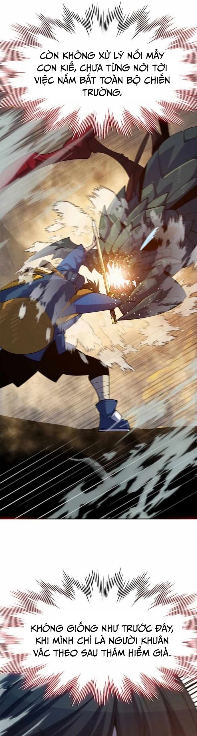 Tôi Chỉ Là Người Khuân Vác Trong Hầm Ngục - Chapter 21 - Page 79