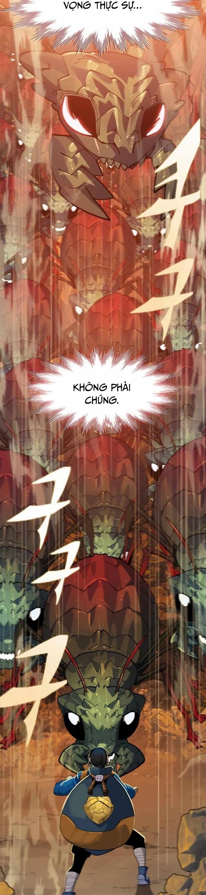 Tôi Chỉ Là Người Khuân Vác Trong Hầm Ngục - Chapter 21 - Page 82