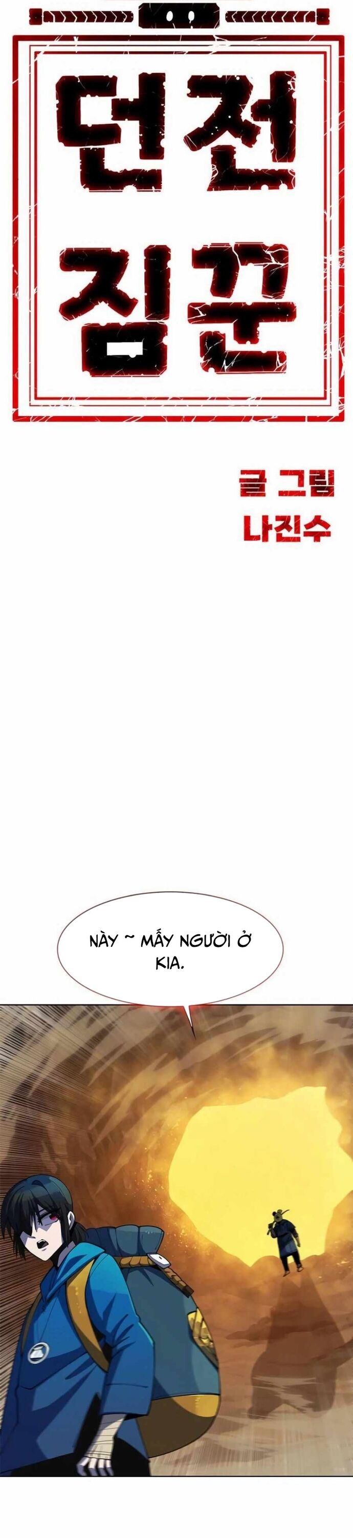 Tôi Chỉ Là Người Khuân Vác Trong Hầm Ngục - Chapter 21 - Page 84