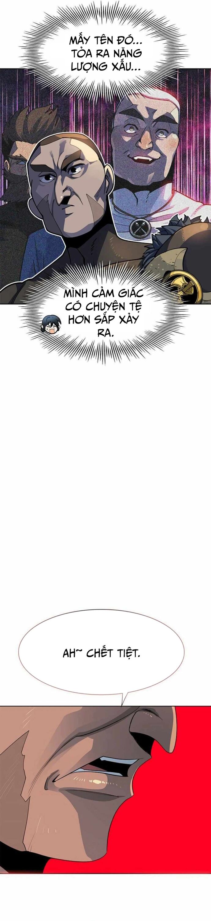 Tôi Chỉ Là Người Khuân Vác Trong Hầm Ngục - Chapter 21 - Page 9