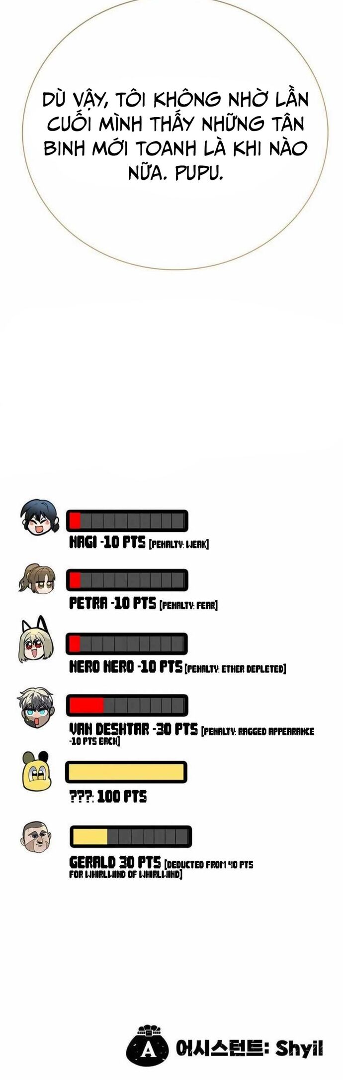 Tôi Chỉ Là Người Khuân Vác Trong Hầm Ngục - Chapter 21 - Page 91