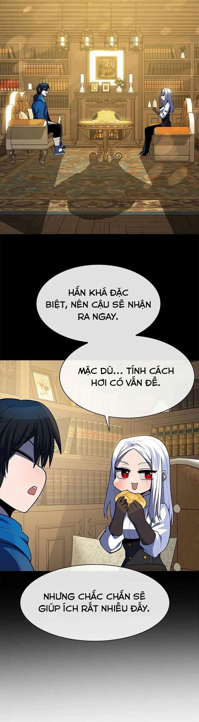 Tôi Chỉ Là Người Khuân Vác Trong Hầm Ngục - Chapter 22 - Page 11