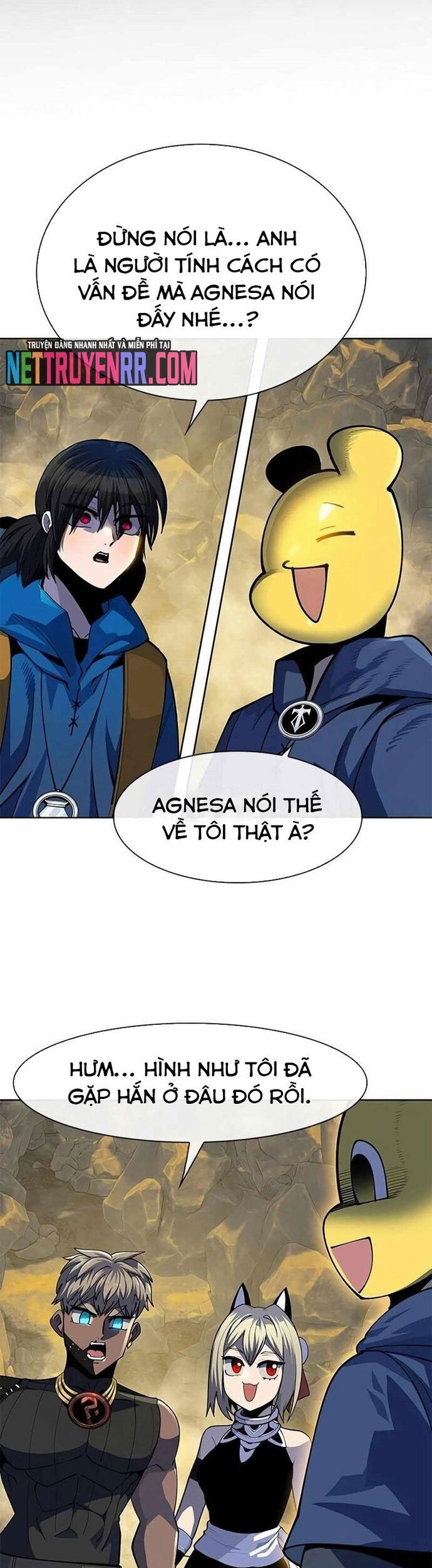 Tôi Chỉ Là Người Khuân Vác Trong Hầm Ngục - Chapter 22 - Page 12