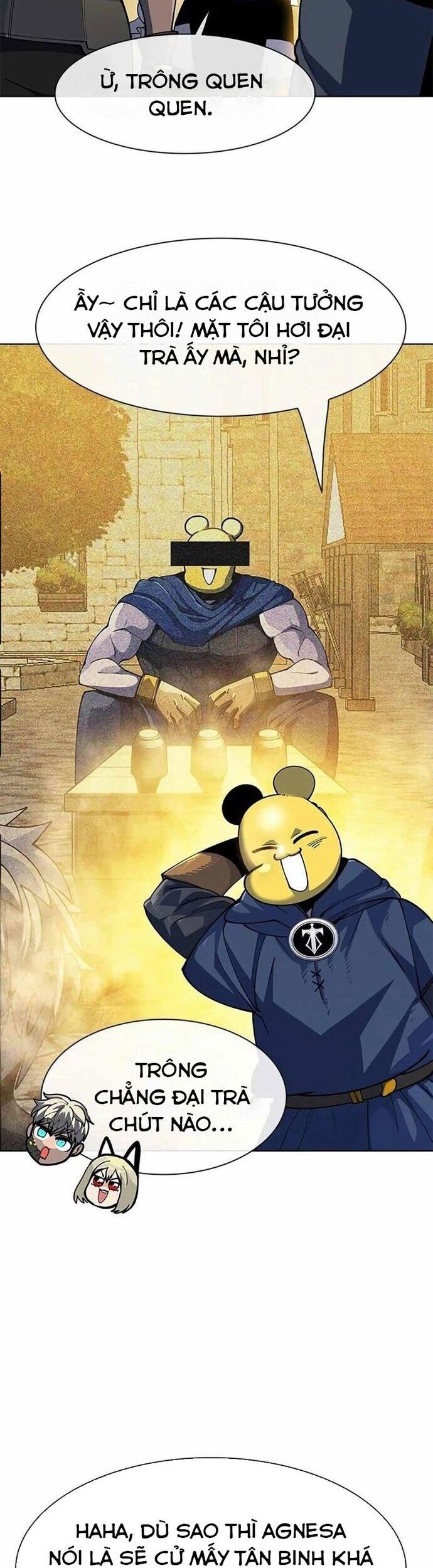 Tôi Chỉ Là Người Khuân Vác Trong Hầm Ngục - Chapter 22 - Page 13