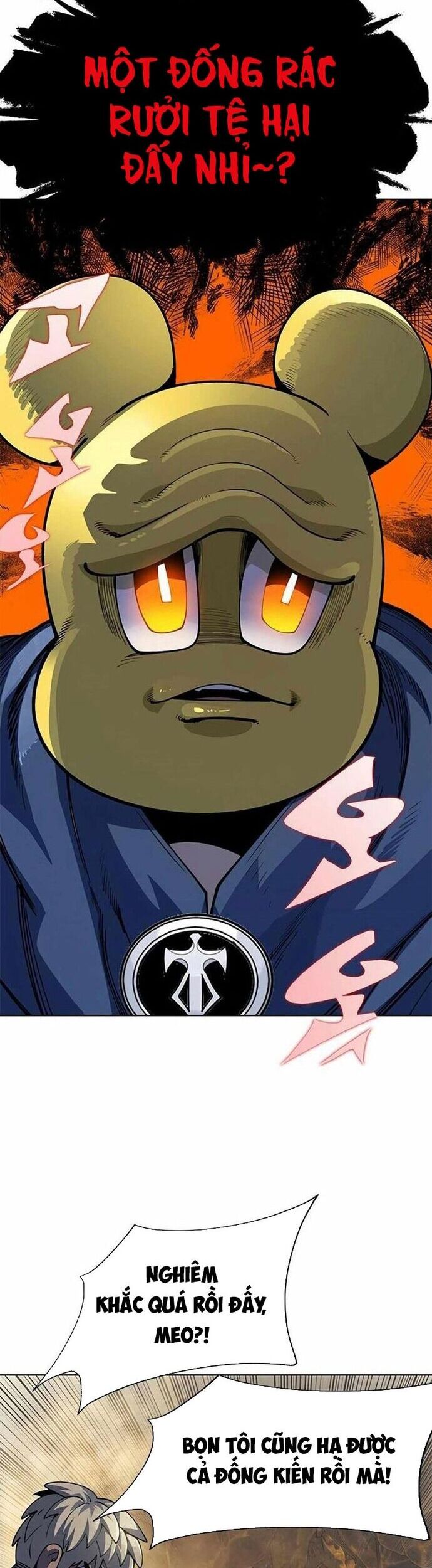 Tôi Chỉ Là Người Khuân Vác Trong Hầm Ngục - Chapter 22 - Page 15