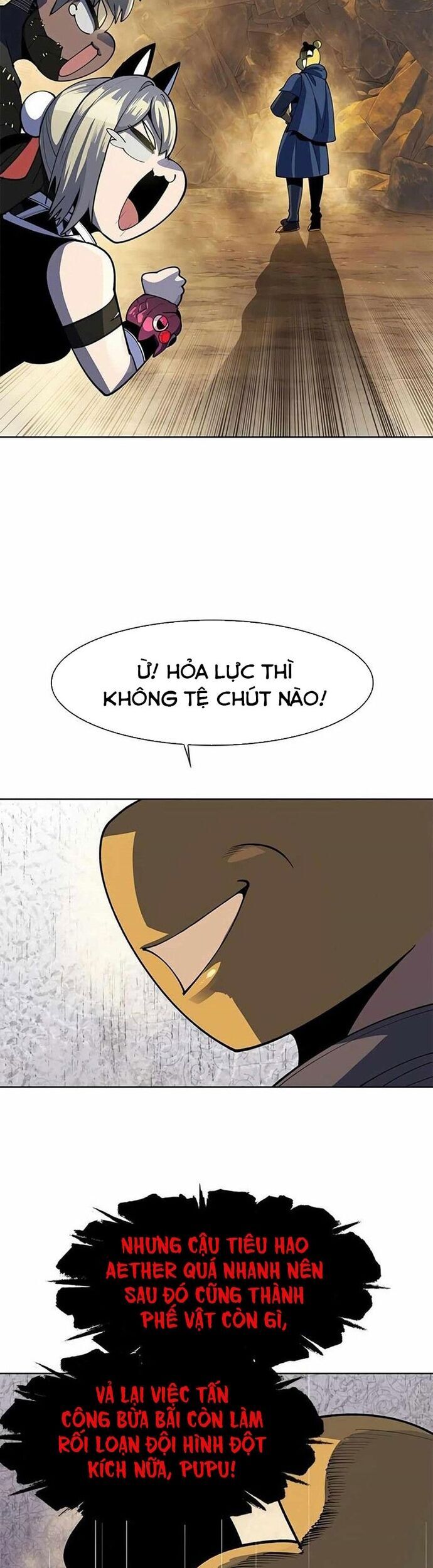 Tôi Chỉ Là Người Khuân Vác Trong Hầm Ngục - Chapter 22 - Page 16