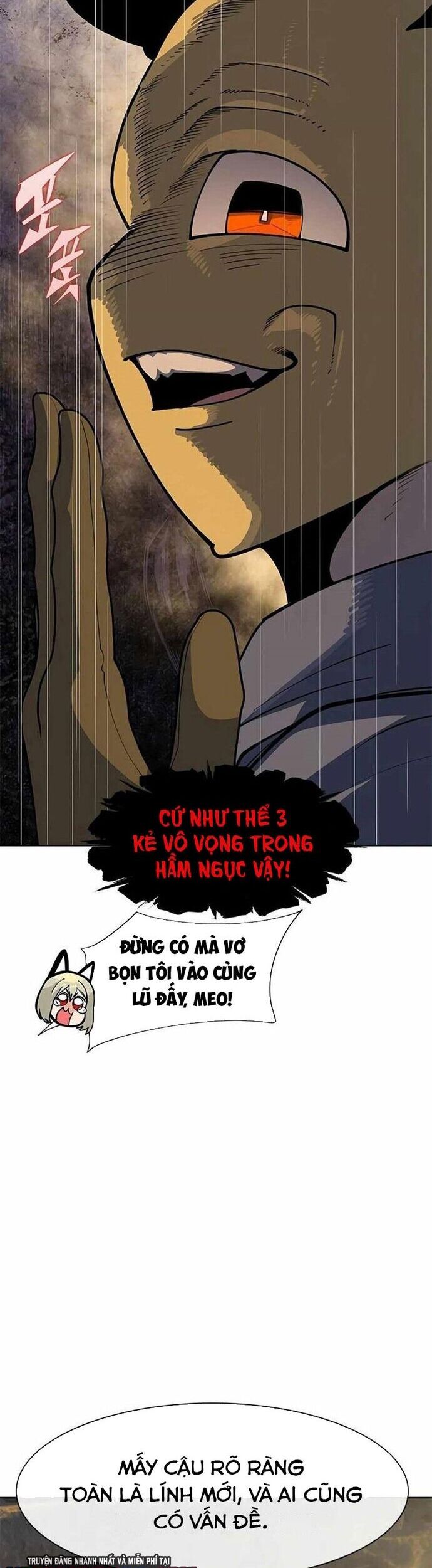 Tôi Chỉ Là Người Khuân Vác Trong Hầm Ngục - Chapter 22 - Page 17