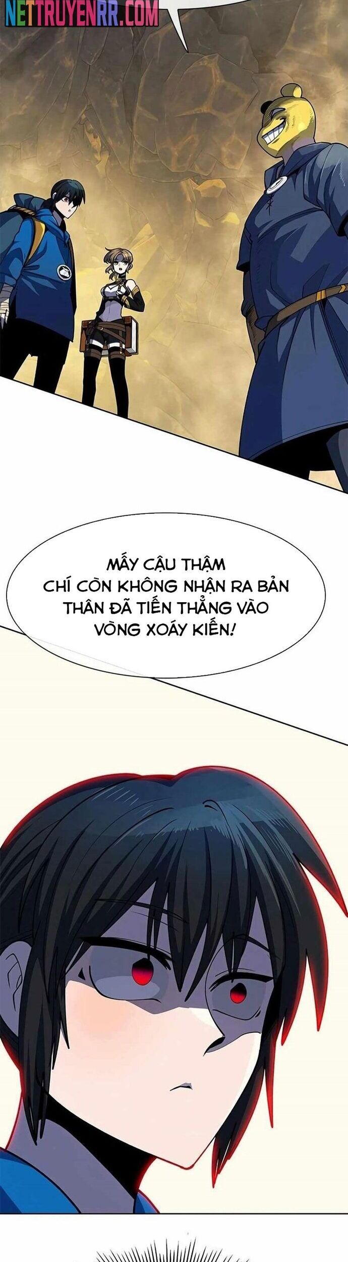 Tôi Chỉ Là Người Khuân Vác Trong Hầm Ngục - Chapter 22 - Page 18