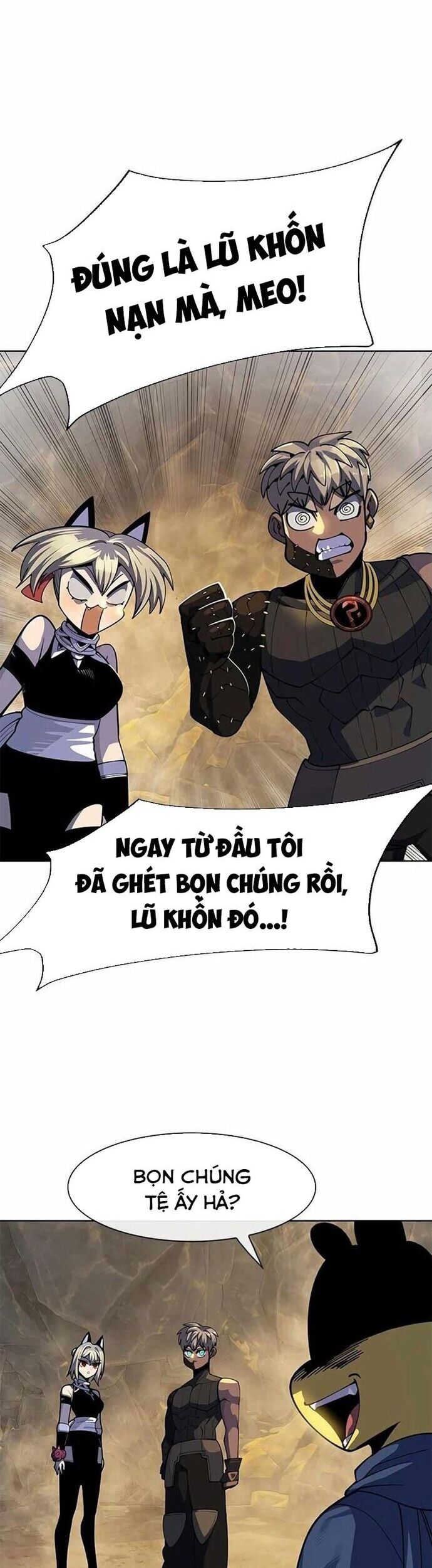 Tôi Chỉ Là Người Khuân Vác Trong Hầm Ngục - Chapter 22 - Page 25