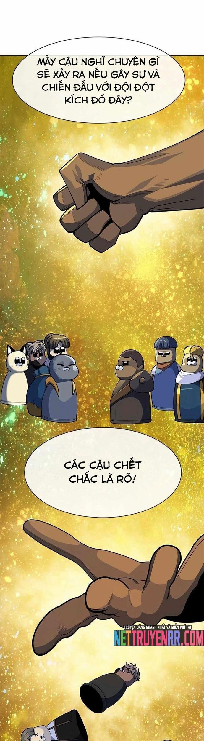 Tôi Chỉ Là Người Khuân Vác Trong Hầm Ngục - Chapter 22 - Page 28