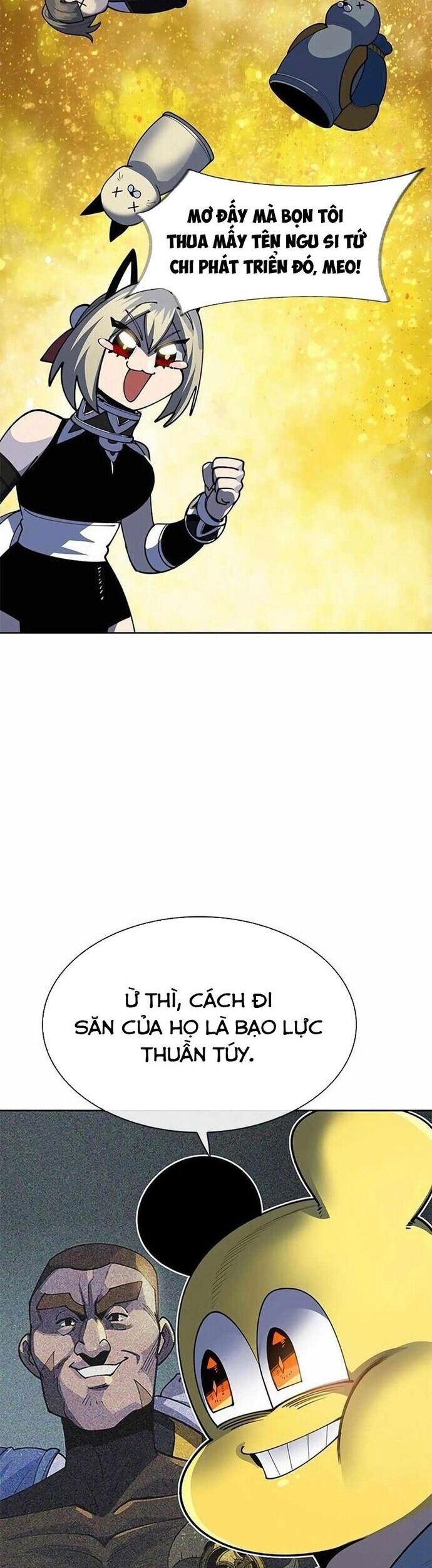 Tôi Chỉ Là Người Khuân Vác Trong Hầm Ngục - Chapter 22 - Page 29