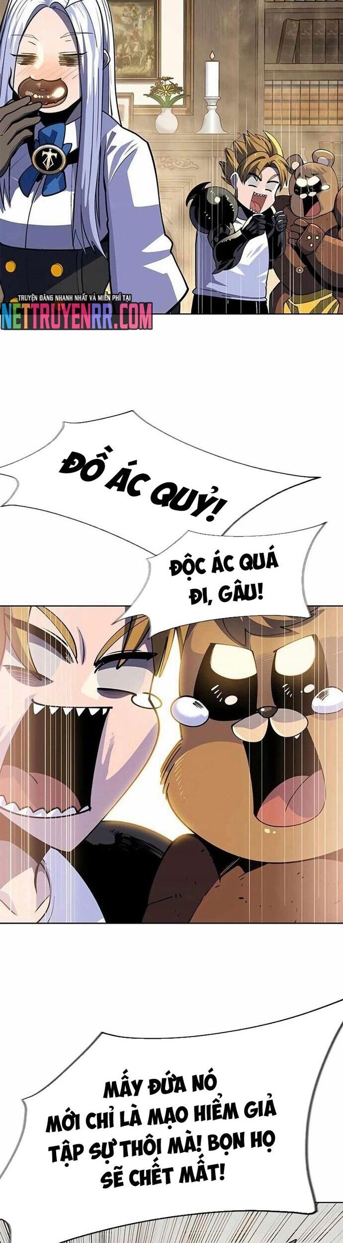 Tôi Chỉ Là Người Khuân Vác Trong Hầm Ngục - Chapter 22 - Page 3