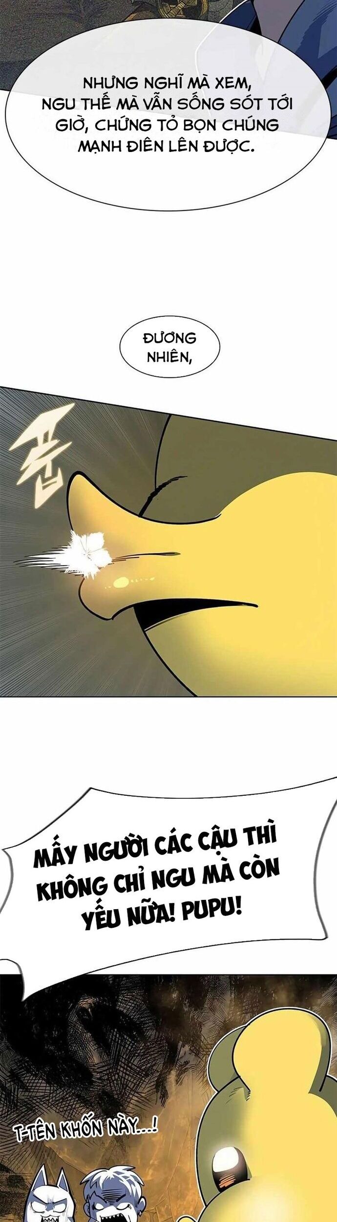 Tôi Chỉ Là Người Khuân Vác Trong Hầm Ngục - Chapter 22 - Page 30