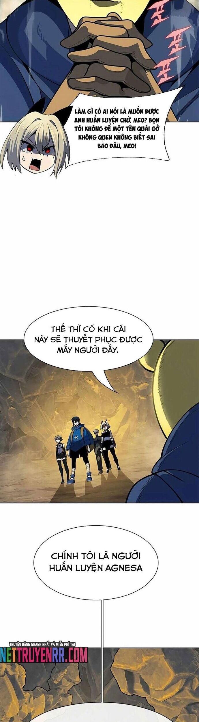 Tôi Chỉ Là Người Khuân Vác Trong Hầm Ngục - Chapter 22 - Page 33