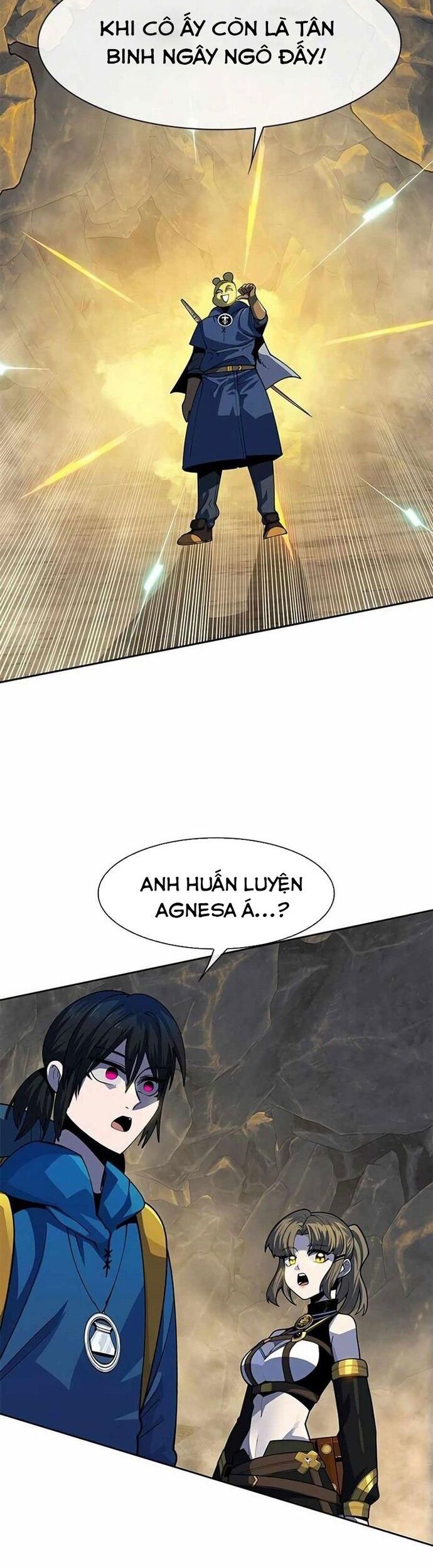 Tôi Chỉ Là Người Khuân Vác Trong Hầm Ngục - Chapter 22 - Page 34