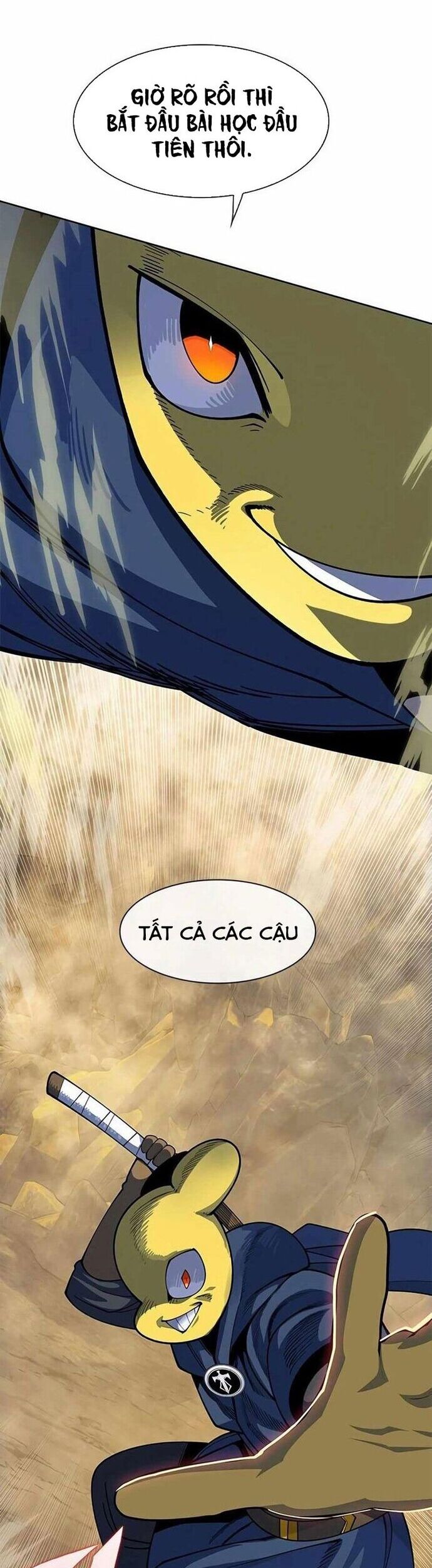 Tôi Chỉ Là Người Khuân Vác Trong Hầm Ngục - Chapter 22 - Page 35