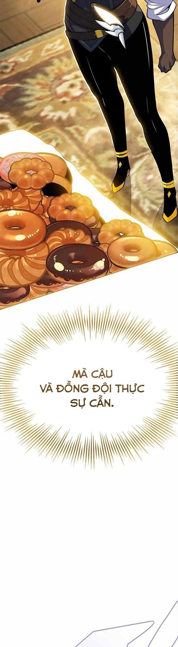 Tôi Chỉ Là Người Khuân Vác Trong Hầm Ngục - Chapter 22 - Page 40