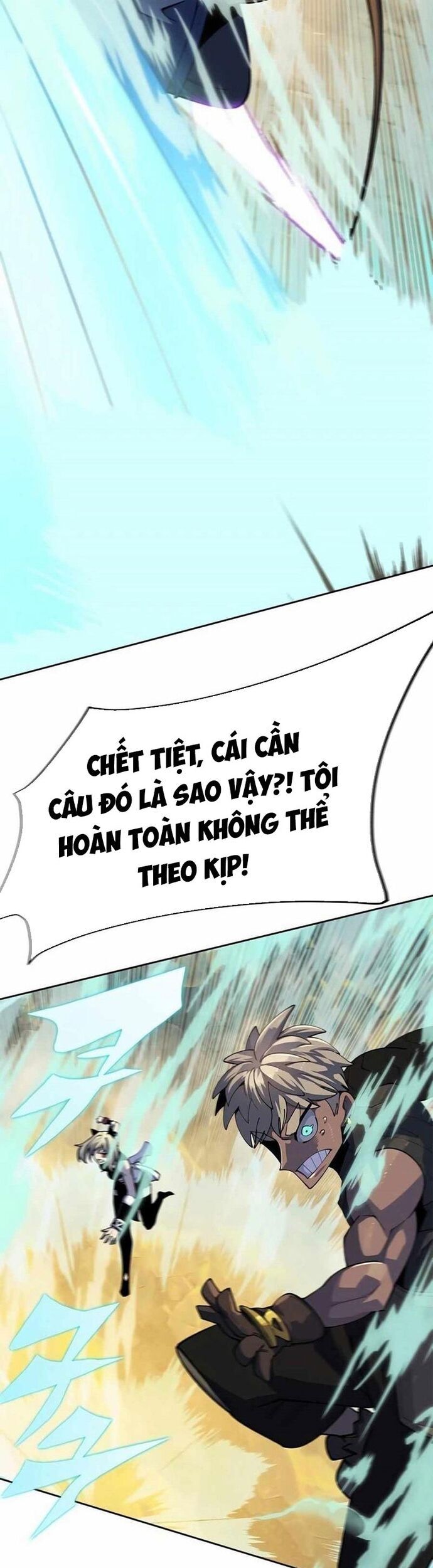 Tôi Chỉ Là Người Khuân Vác Trong Hầm Ngục - Chapter 22 - Page 44