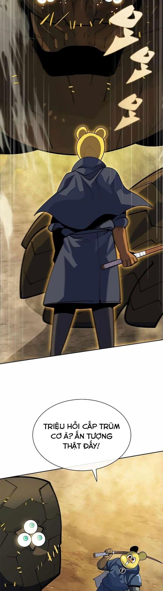 Tôi Chỉ Là Người Khuân Vác Trong Hầm Ngục - Chapter 22 - Page 54