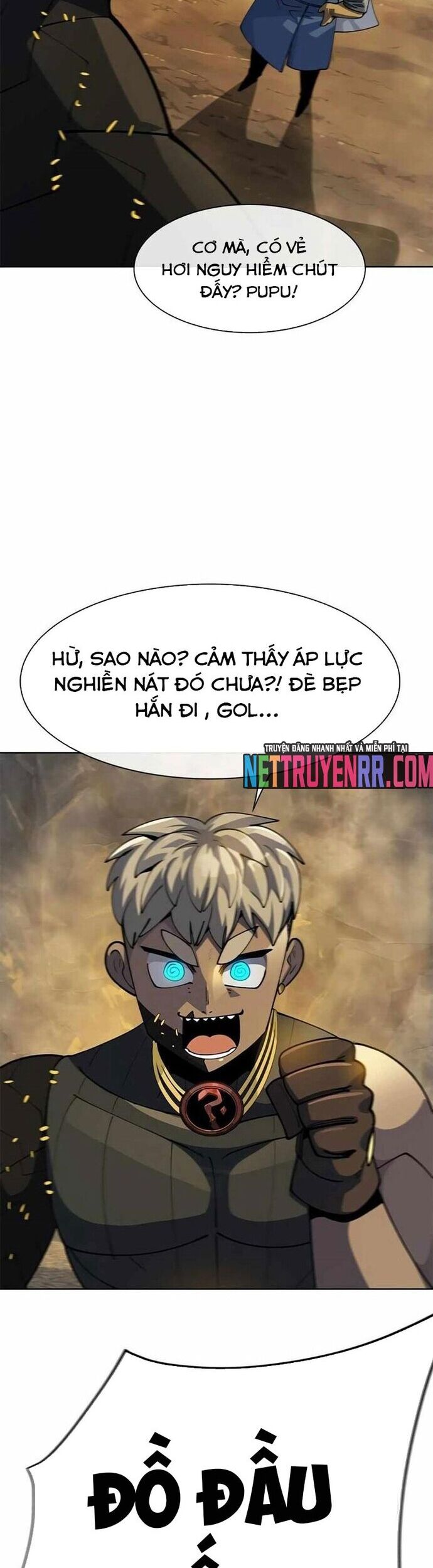 Tôi Chỉ Là Người Khuân Vác Trong Hầm Ngục - Chapter 22 - Page 55
