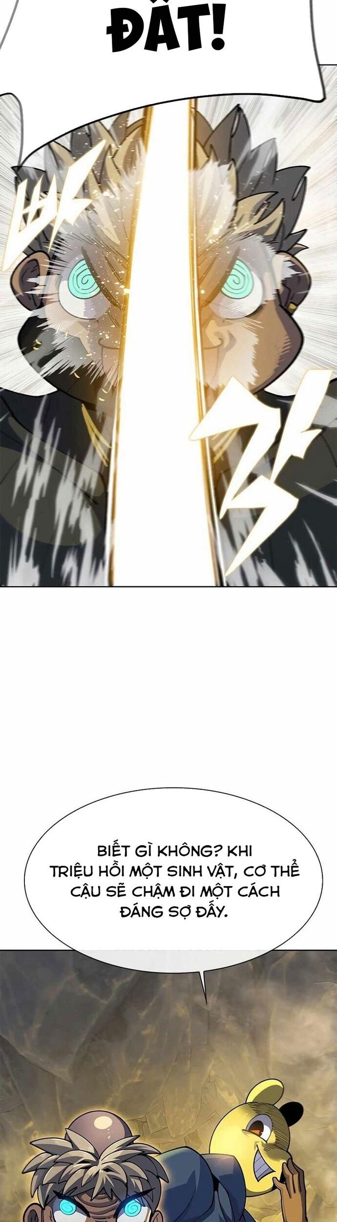 Tôi Chỉ Là Người Khuân Vác Trong Hầm Ngục - Chapter 22 - Page 56