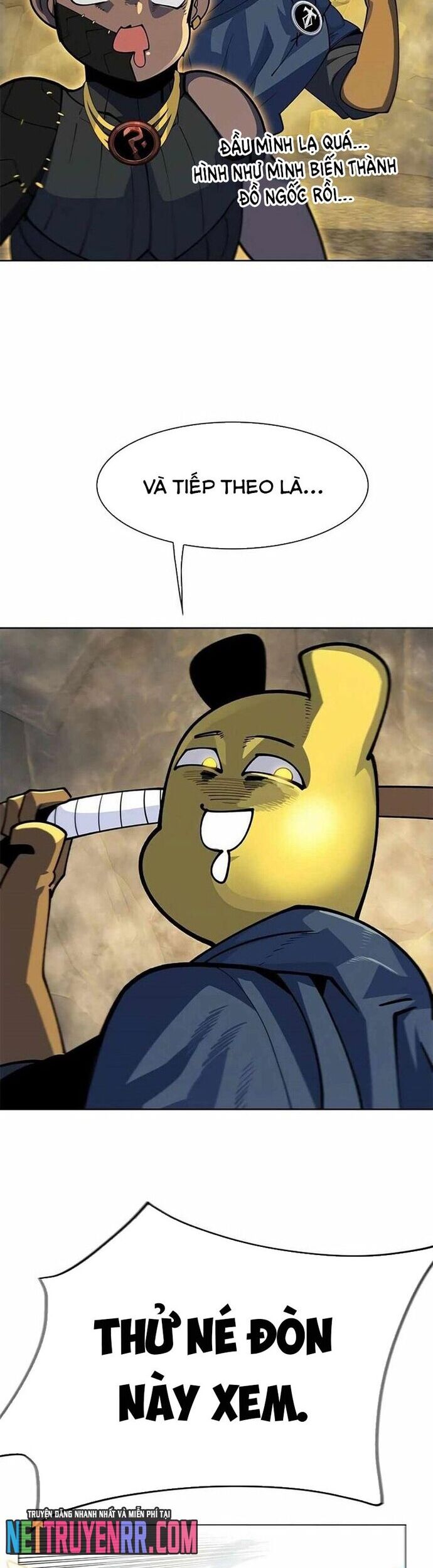 Tôi Chỉ Là Người Khuân Vác Trong Hầm Ngục - Chapter 22 - Page 57