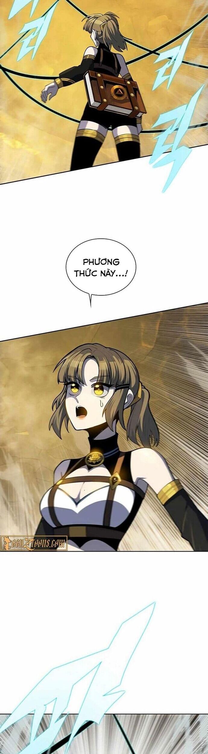 Tôi Chỉ Là Người Khuân Vác Trong Hầm Ngục - Chapter 22 - Page 59