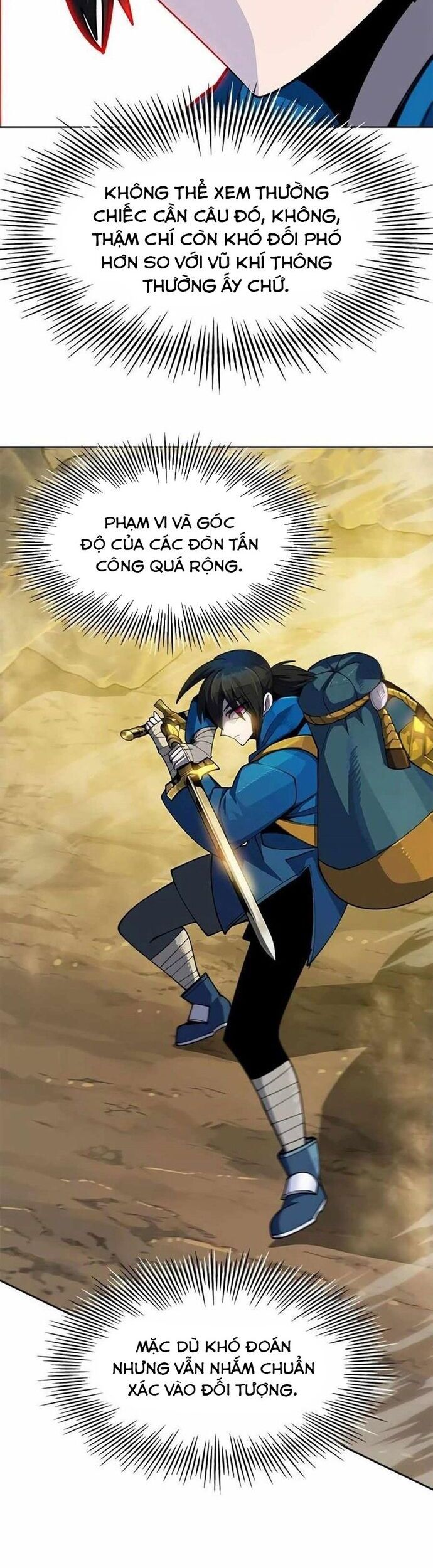 Tôi Chỉ Là Người Khuân Vác Trong Hầm Ngục - Chapter 22 - Page 62