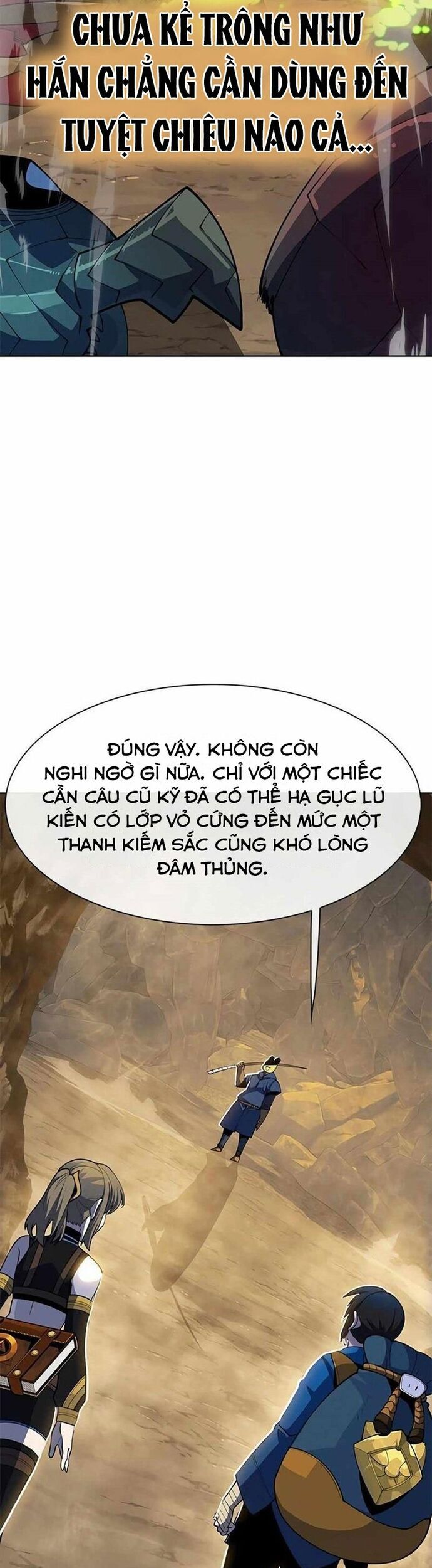 Tôi Chỉ Là Người Khuân Vác Trong Hầm Ngục - Chapter 22 - Page 8