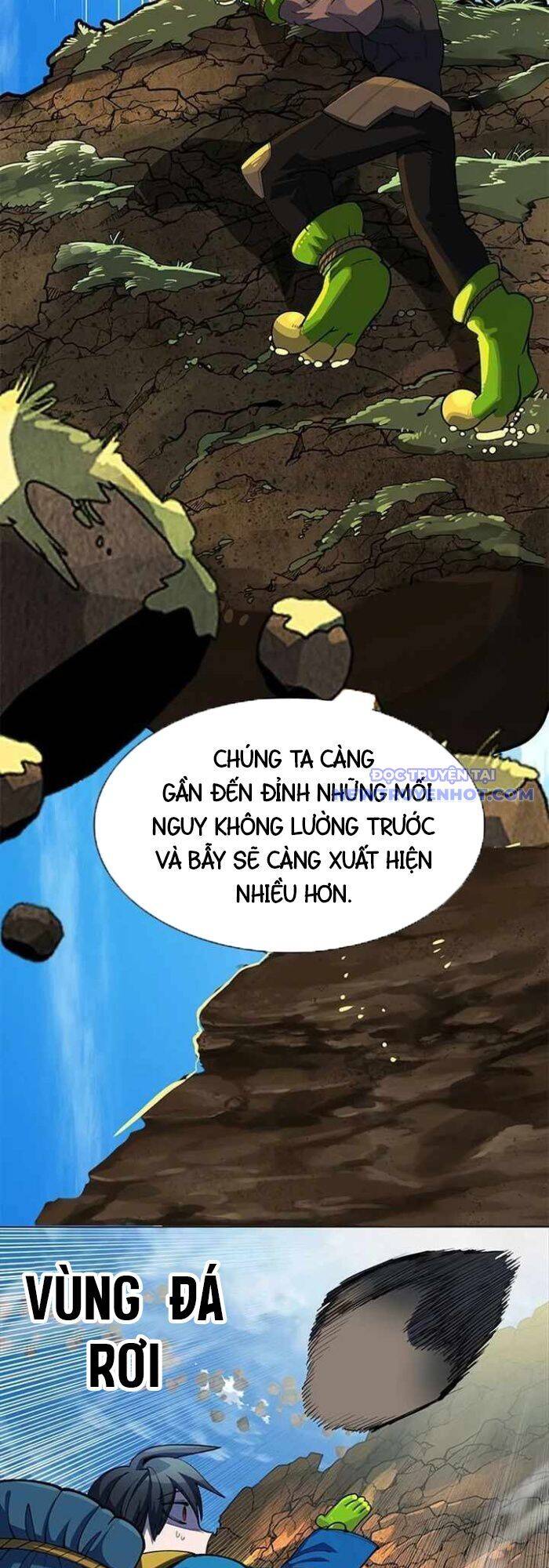 Tôi Chỉ Là Người Khuân Vác Trong Hầm Ngục - Chapter 3 - Page 119
