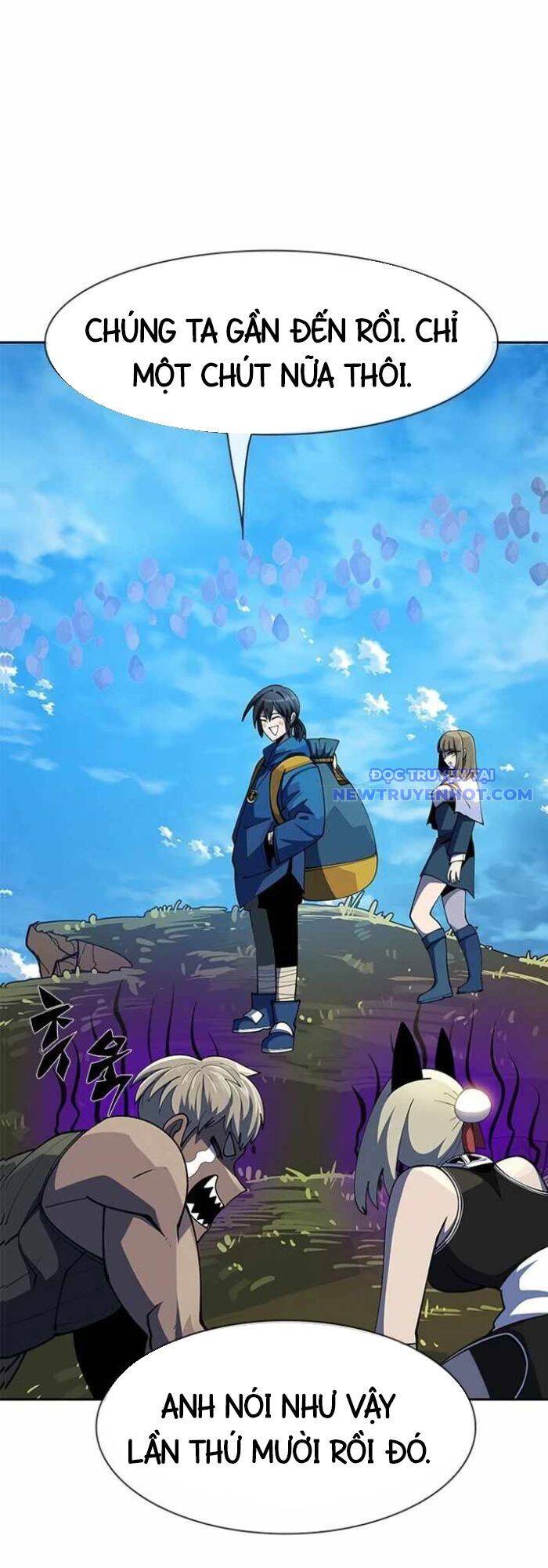 Tôi Chỉ Là Người Khuân Vác Trong Hầm Ngục - Chapter 3 - Page 123