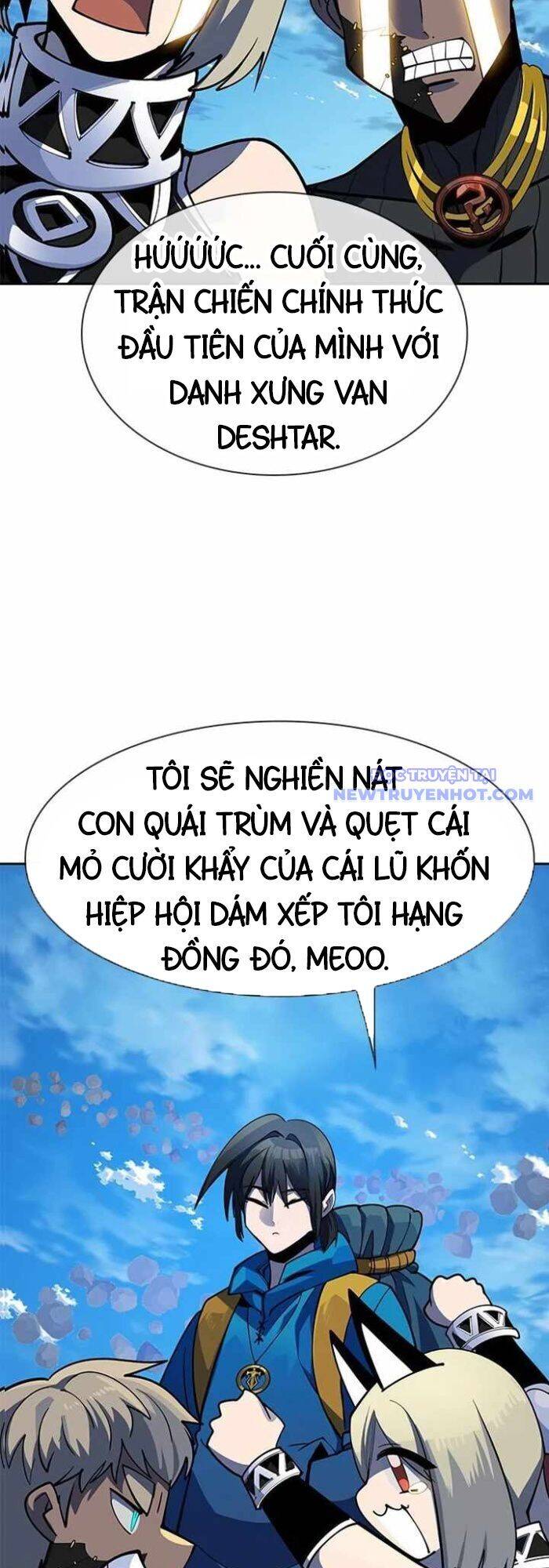 Tôi Chỉ Là Người Khuân Vác Trong Hầm Ngục - Chapter 3 - Page 128