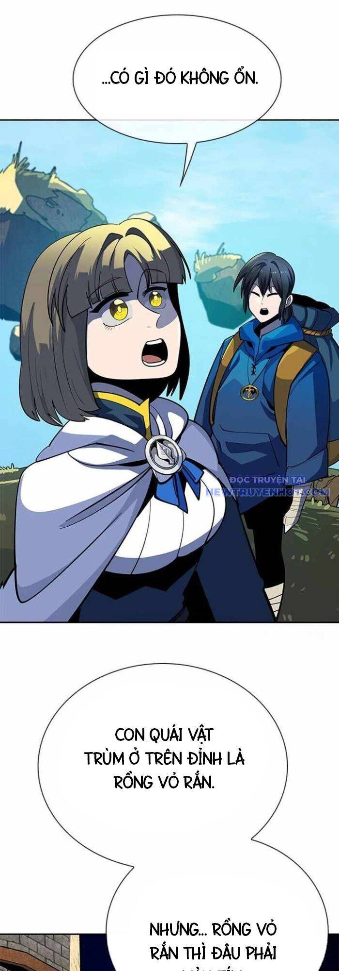 Tôi Chỉ Là Người Khuân Vác Trong Hầm Ngục - Chapter 3 - Page 134