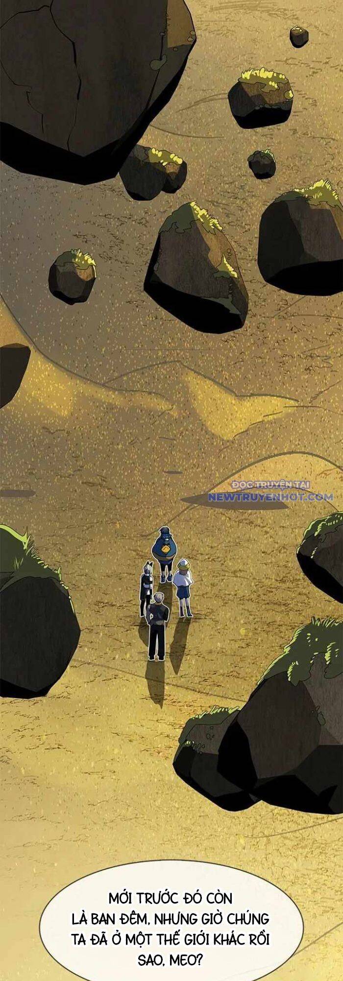 Tôi Chỉ Là Người Khuân Vác Trong Hầm Ngục - Chapter 3 - Page 16